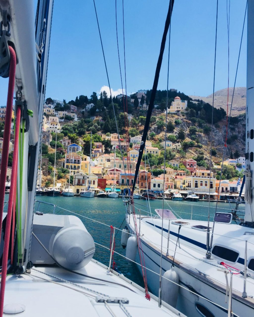 Instagram post from syc_segelyachtcharter_schulz. This post is in position 6.