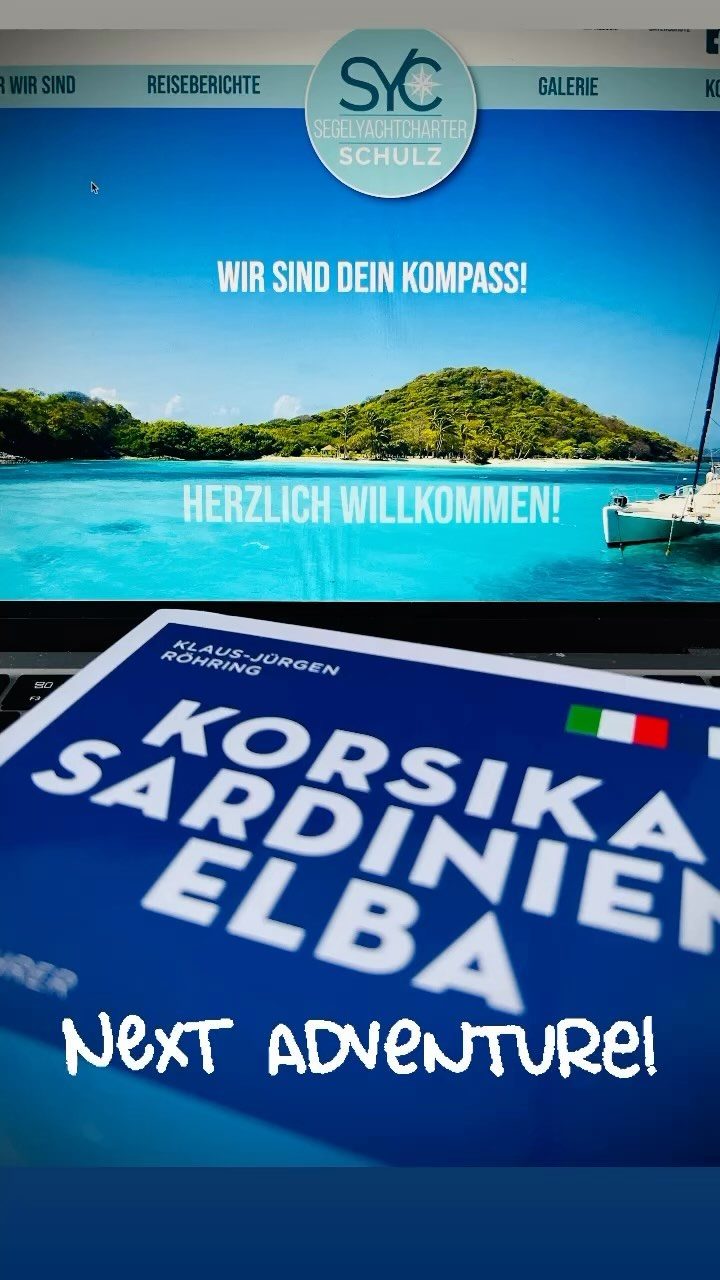 Instagram post from syc_segelyachtcharter_schulz. This post is in position 12.