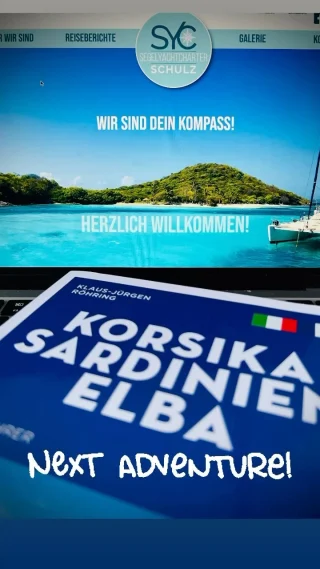 Instagram post from syc_segelyachtcharter_schulz. This post is in position 13.